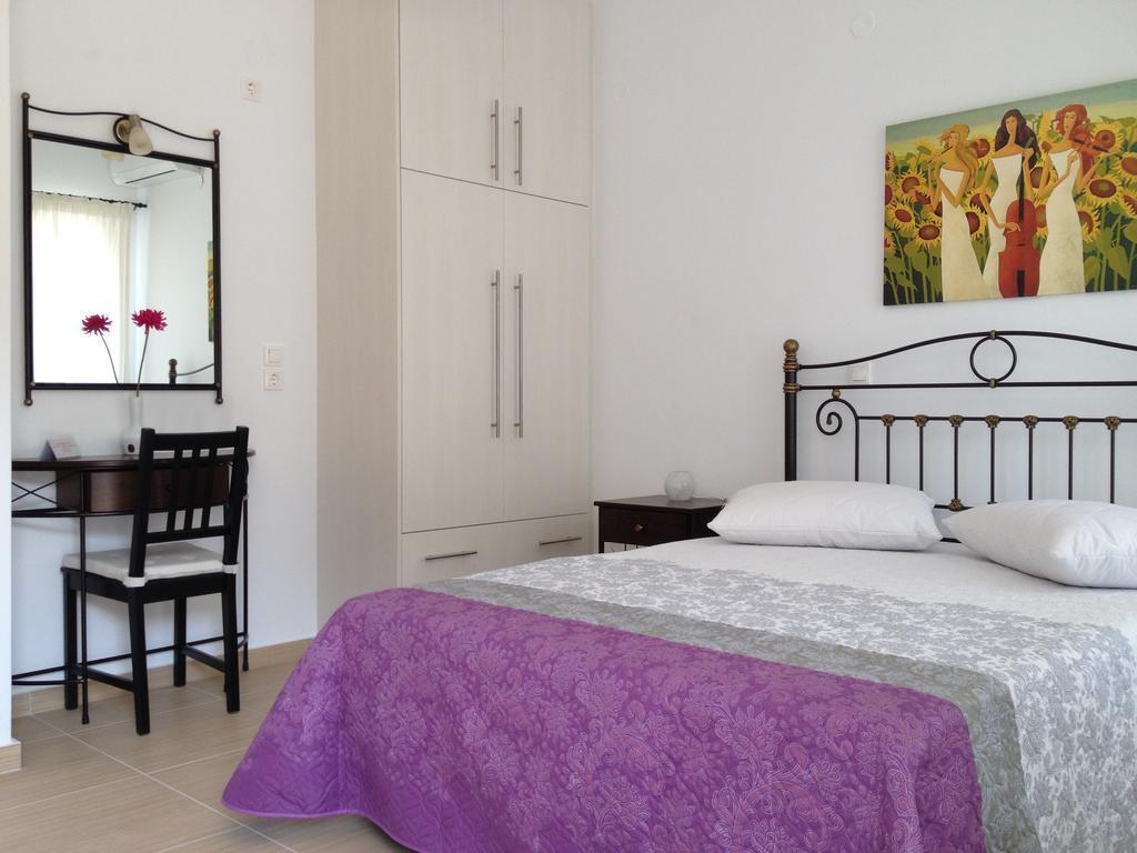Green View Apartments Áyios Nikítas Extérieur photo