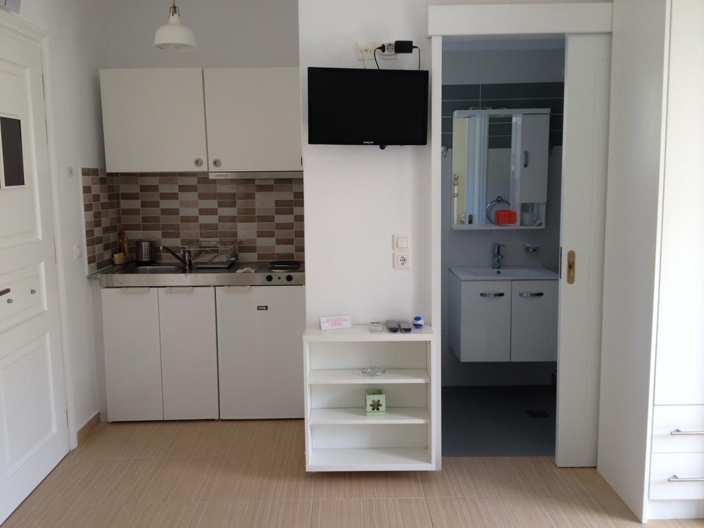 Green View Apartments Áyios Nikítas Extérieur photo