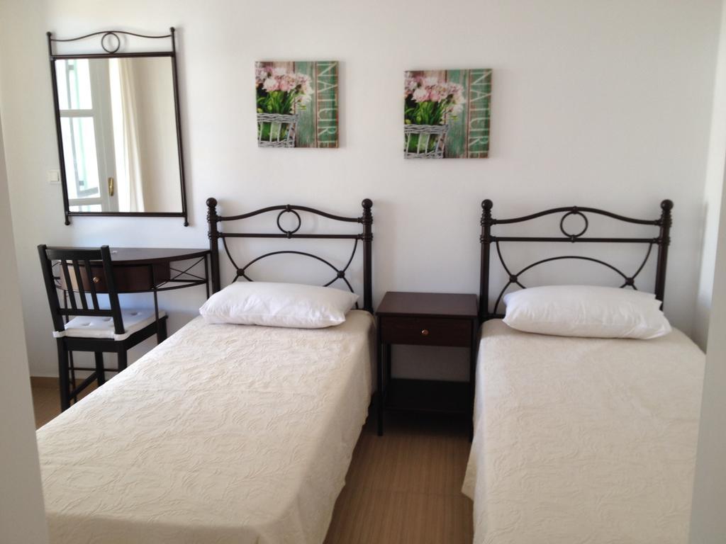 Green View Apartments Áyios Nikítas Extérieur photo