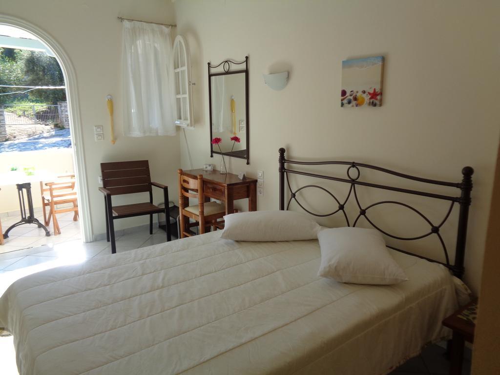 Green View Apartments Áyios Nikítas Extérieur photo