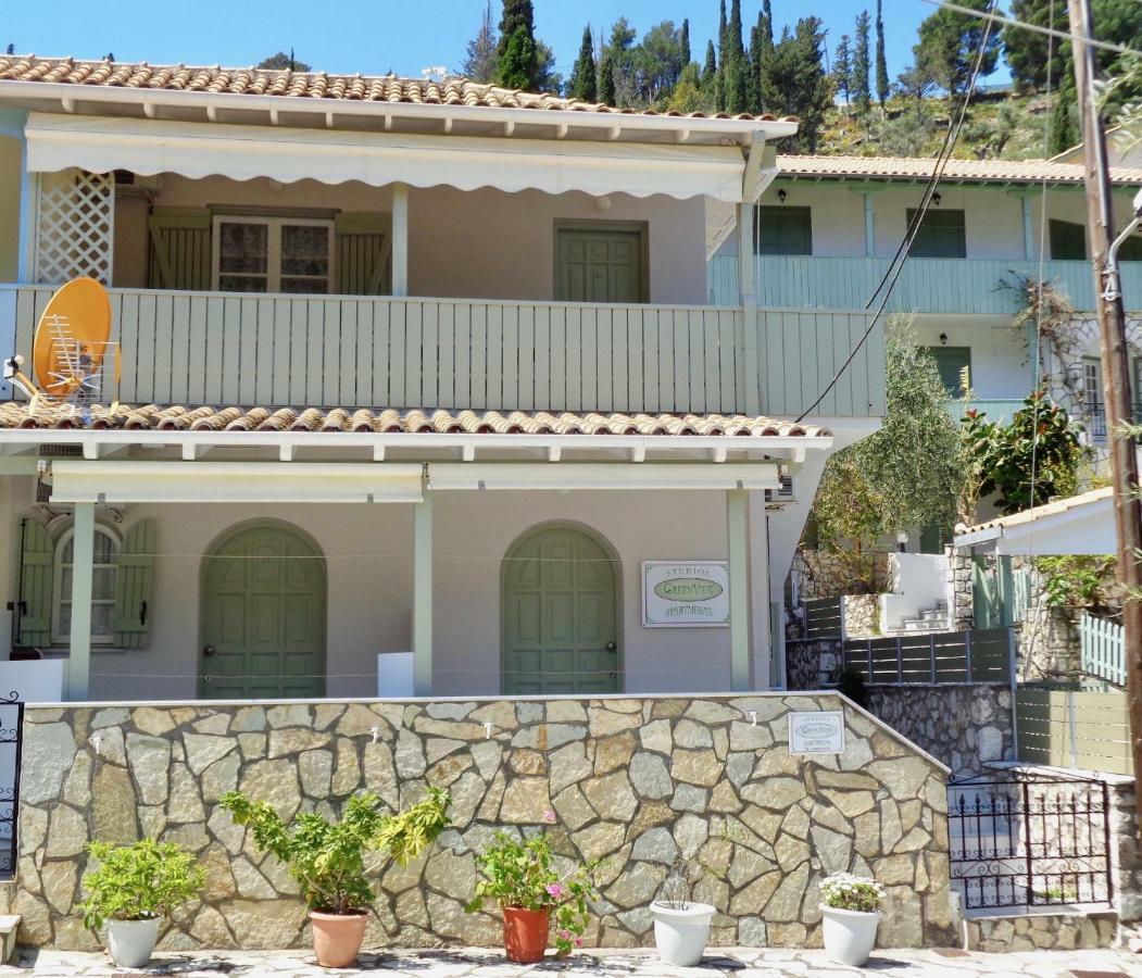 Green View Apartments Áyios Nikítas Extérieur photo
