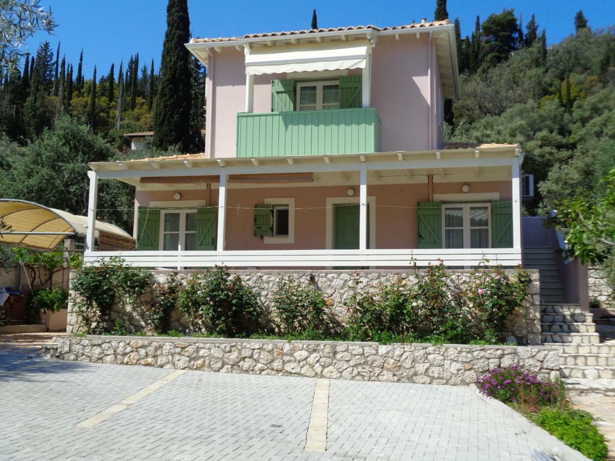 Green View Apartments Áyios Nikítas Extérieur photo