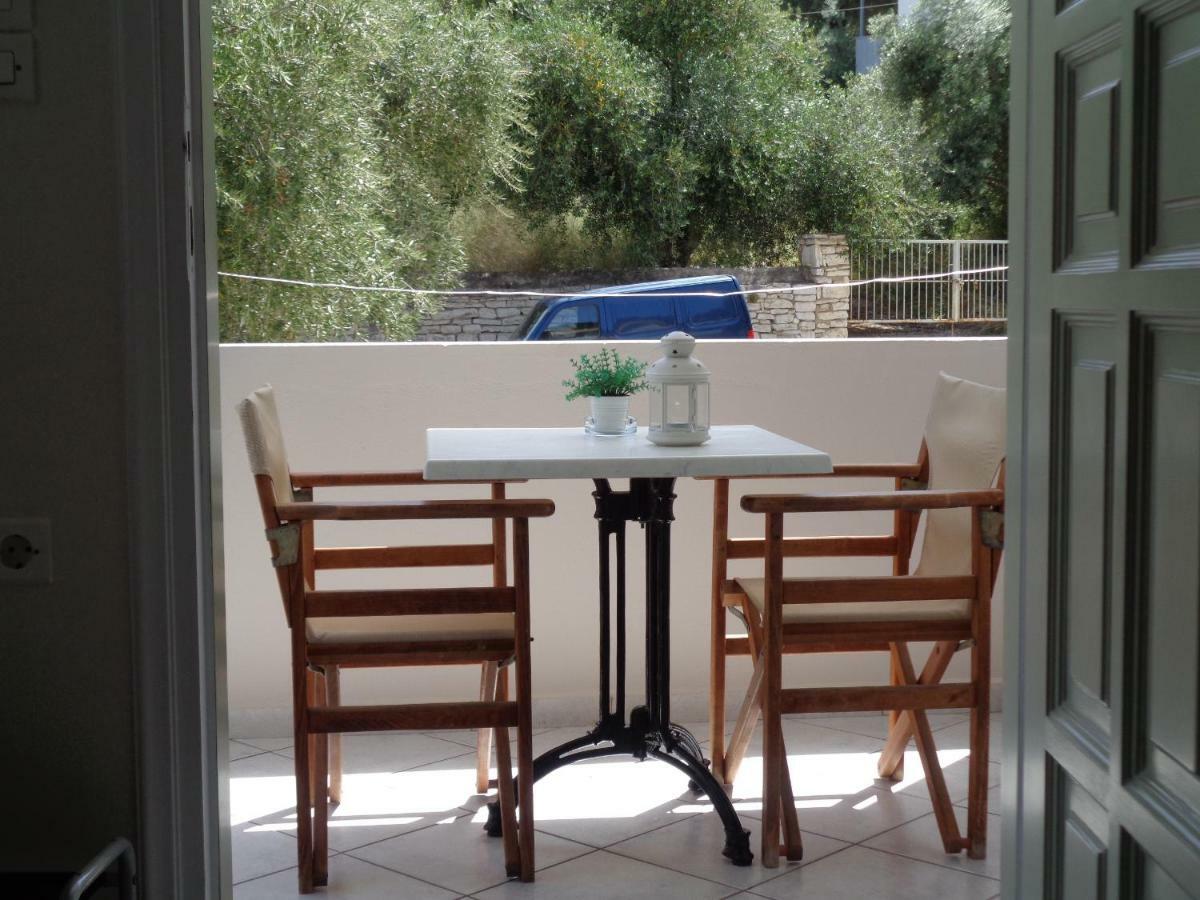 Green View Apartments Áyios Nikítas Extérieur photo