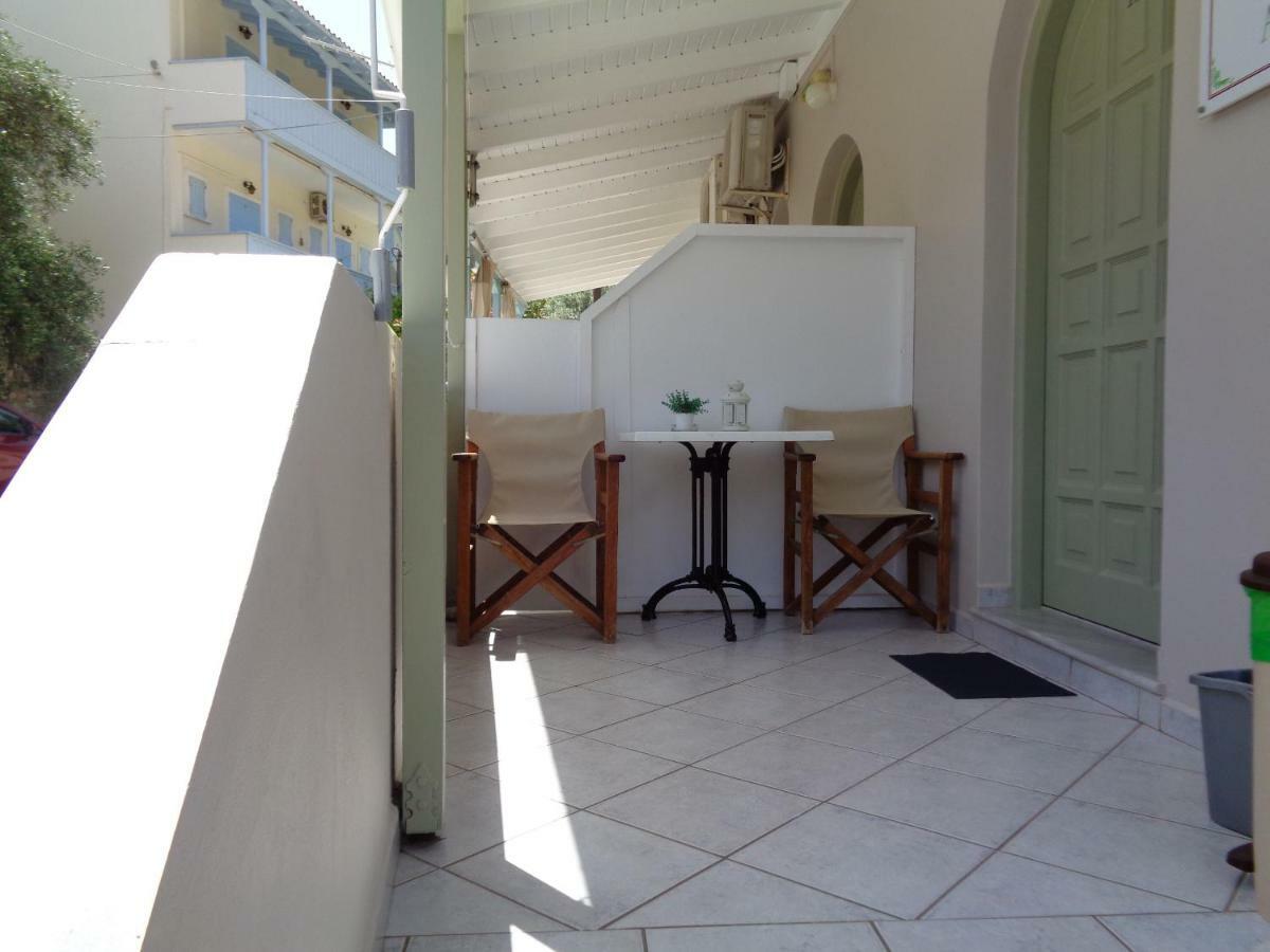 Green View Apartments Áyios Nikítas Extérieur photo