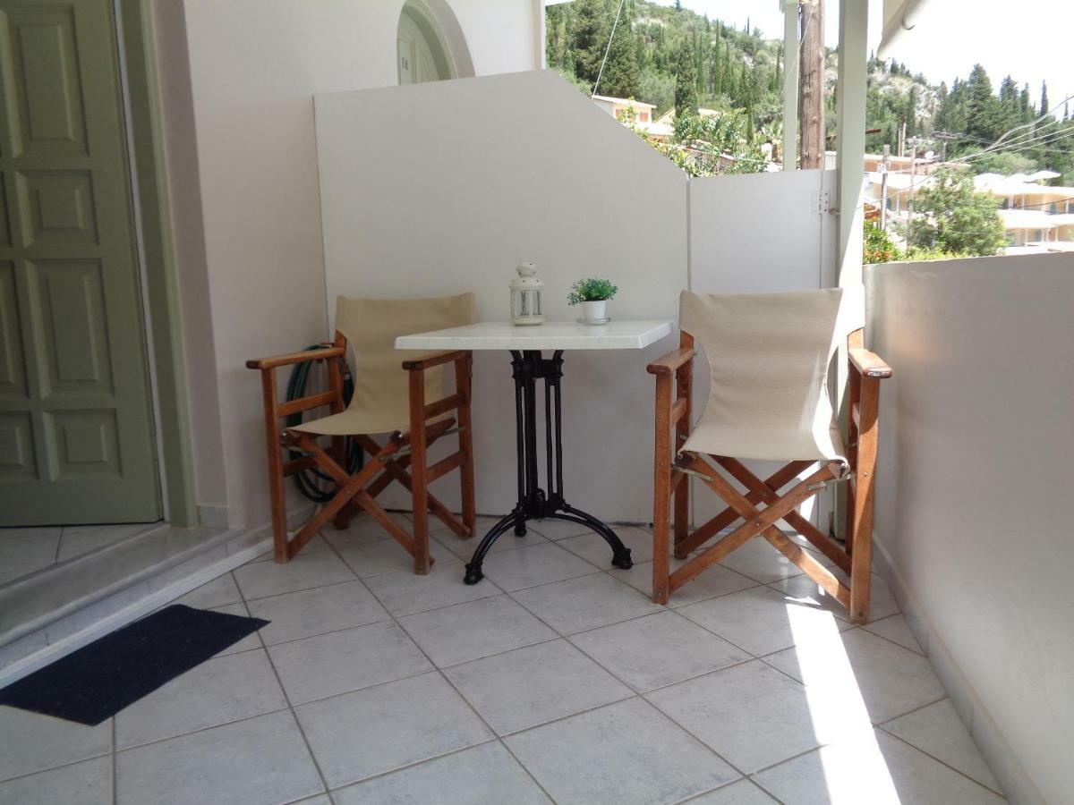 Green View Apartments Áyios Nikítas Extérieur photo