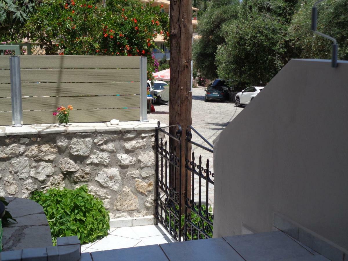 Green View Apartments Áyios Nikítas Extérieur photo
